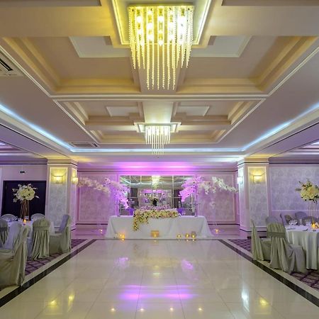 Hotel Nevada Κονστάντζα Εξωτερικό φωτογραφία