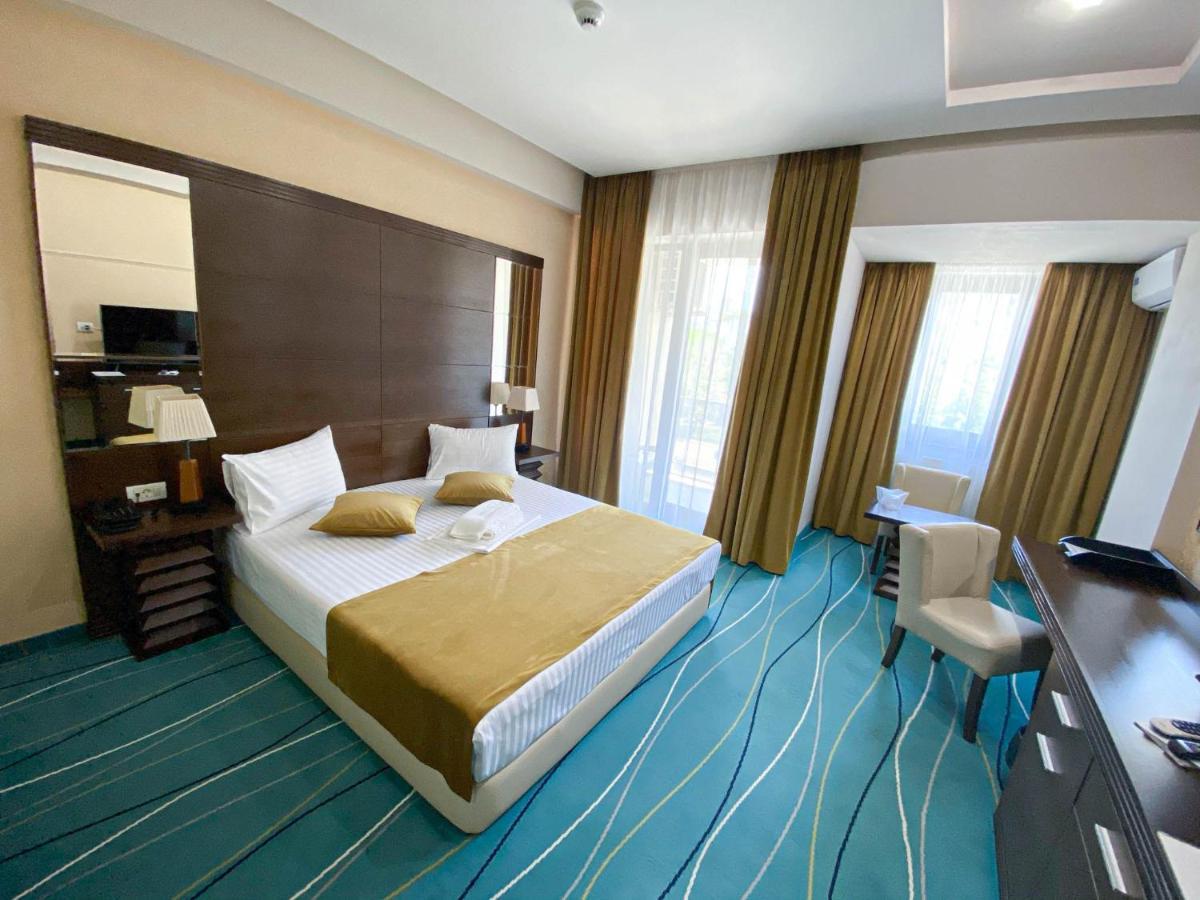 Hotel Nevada Κονστάντζα Εξωτερικό φωτογραφία