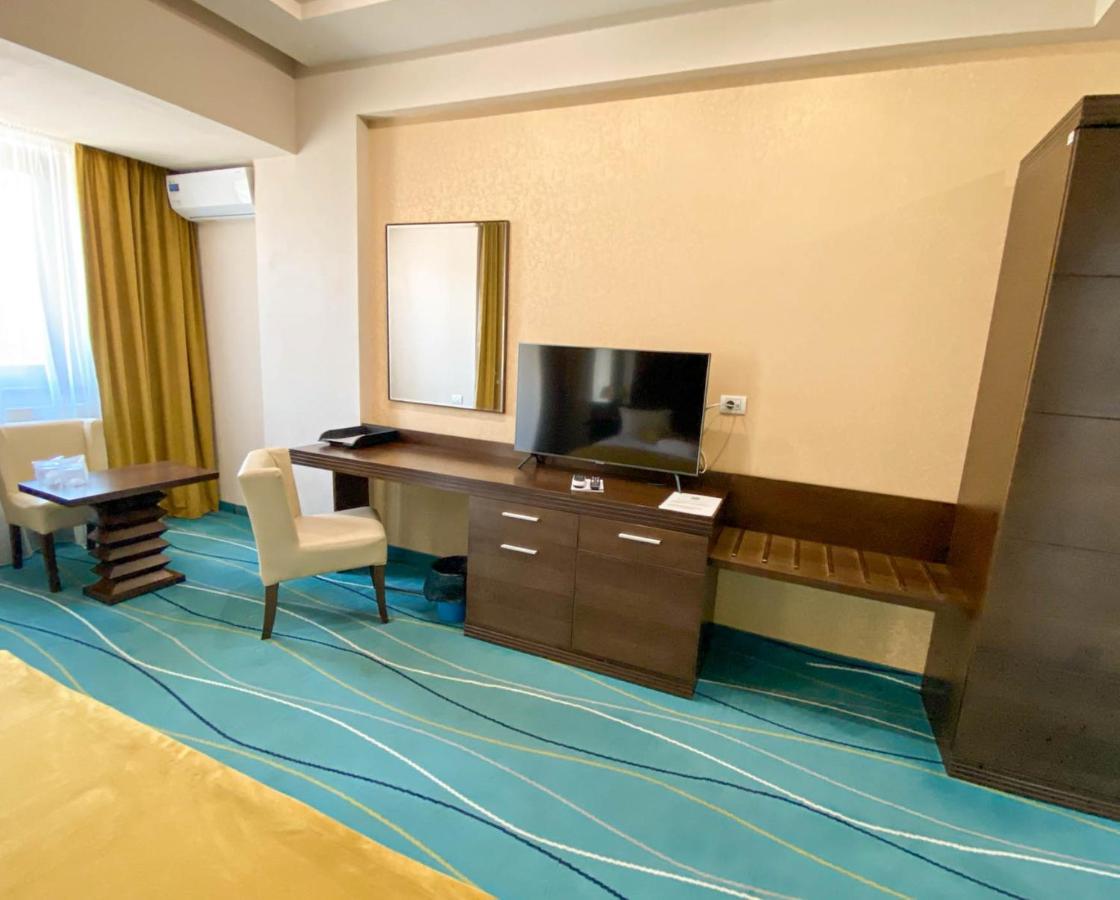Hotel Nevada Κονστάντζα Εξωτερικό φωτογραφία