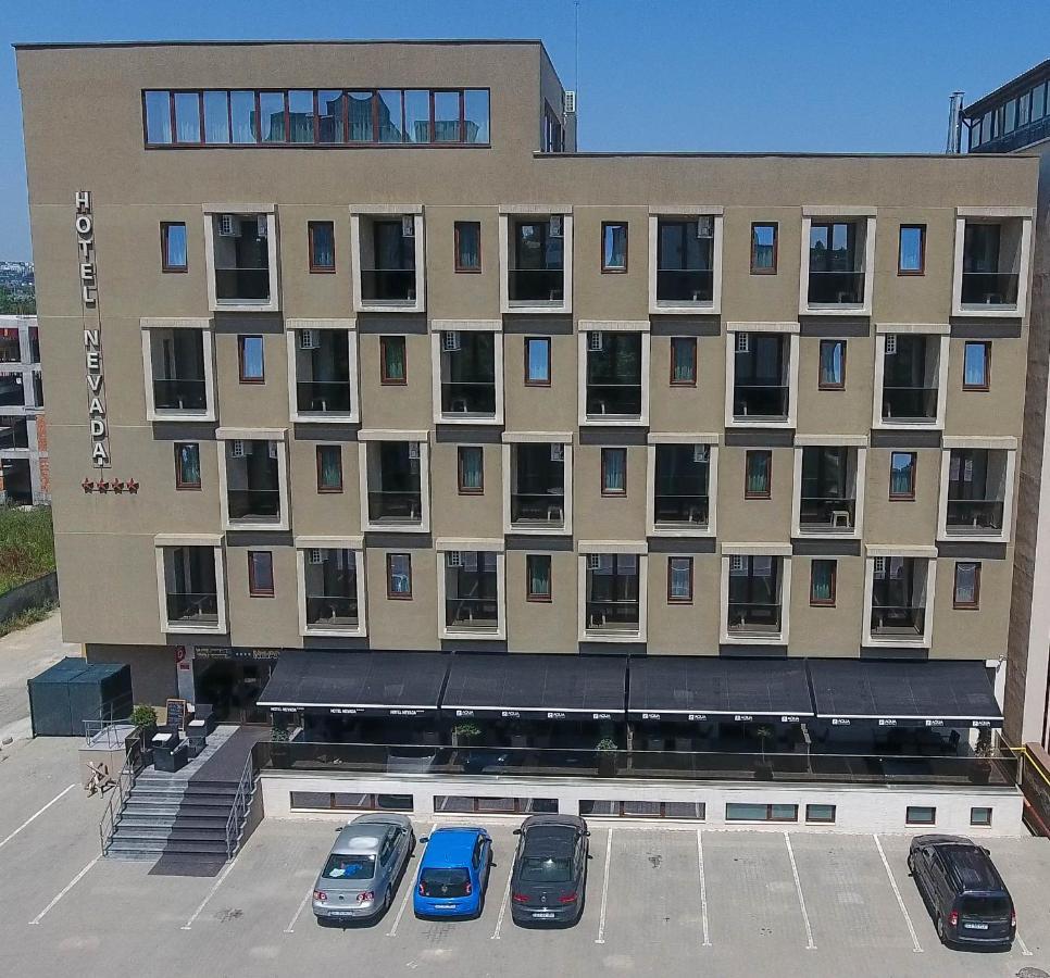 Hotel Nevada Κονστάντζα Εξωτερικό φωτογραφία