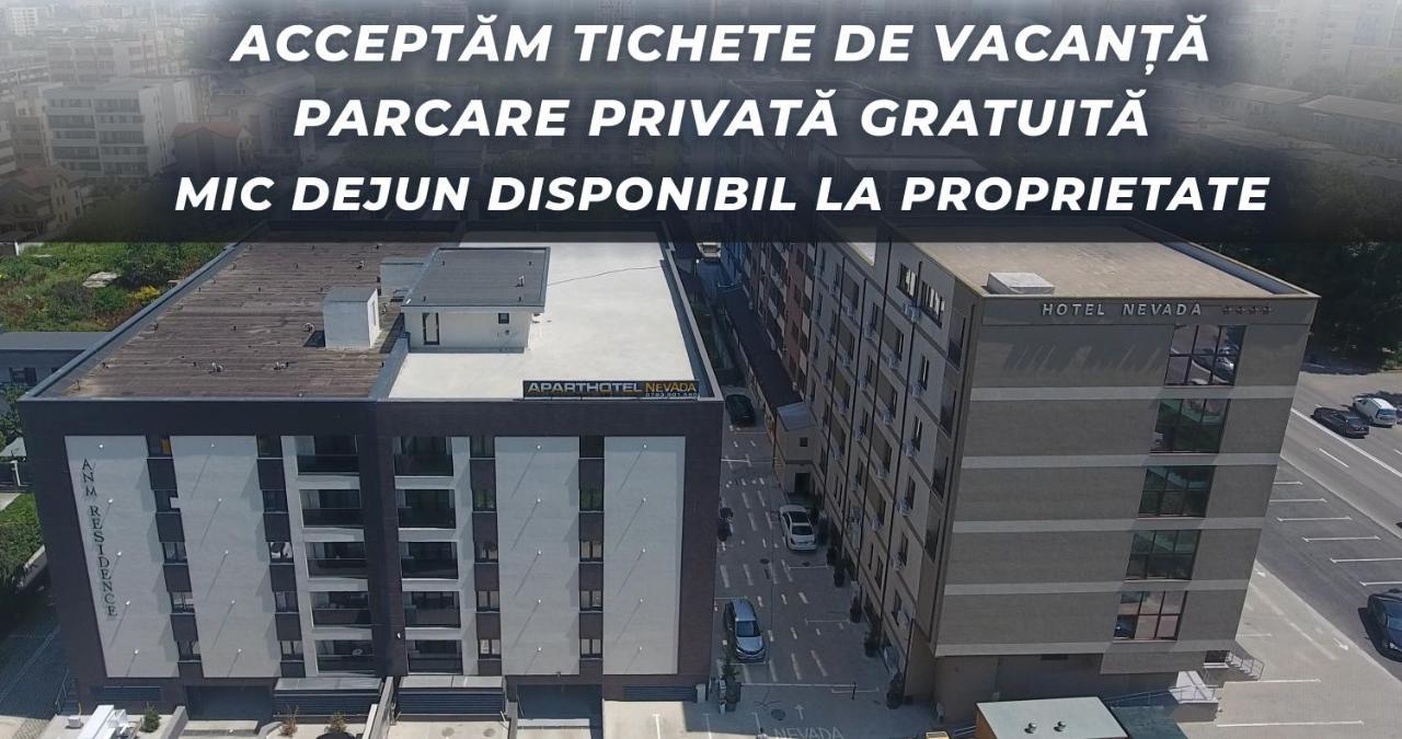 Hotel Nevada Κονστάντζα Εξωτερικό φωτογραφία