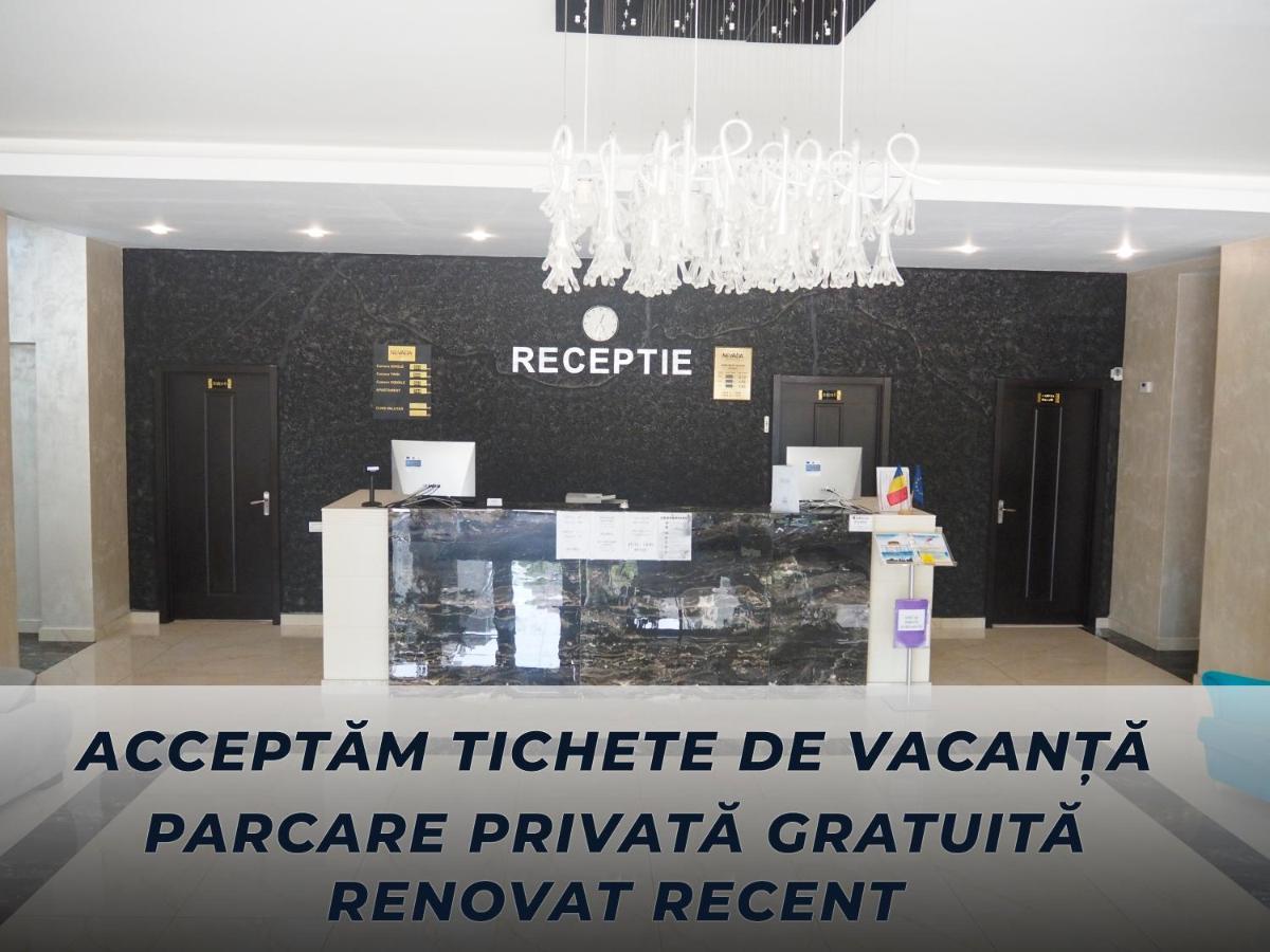 Hotel Nevada Κονστάντζα Εξωτερικό φωτογραφία