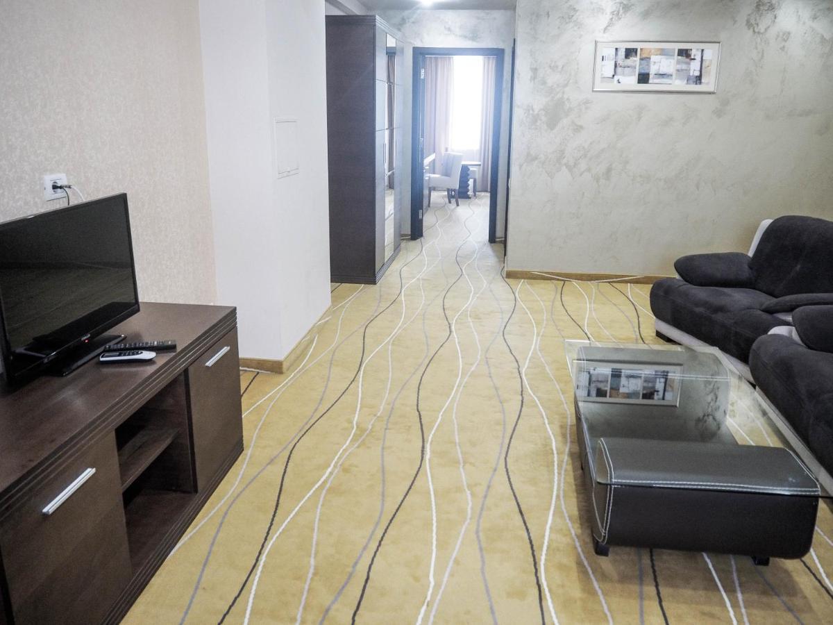 Hotel Nevada Κονστάντζα Εξωτερικό φωτογραφία
