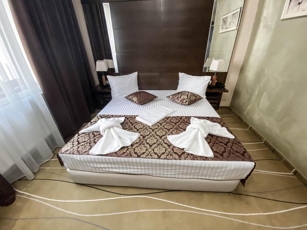 Hotel Nevada Κονστάντζα Εξωτερικό φωτογραφία