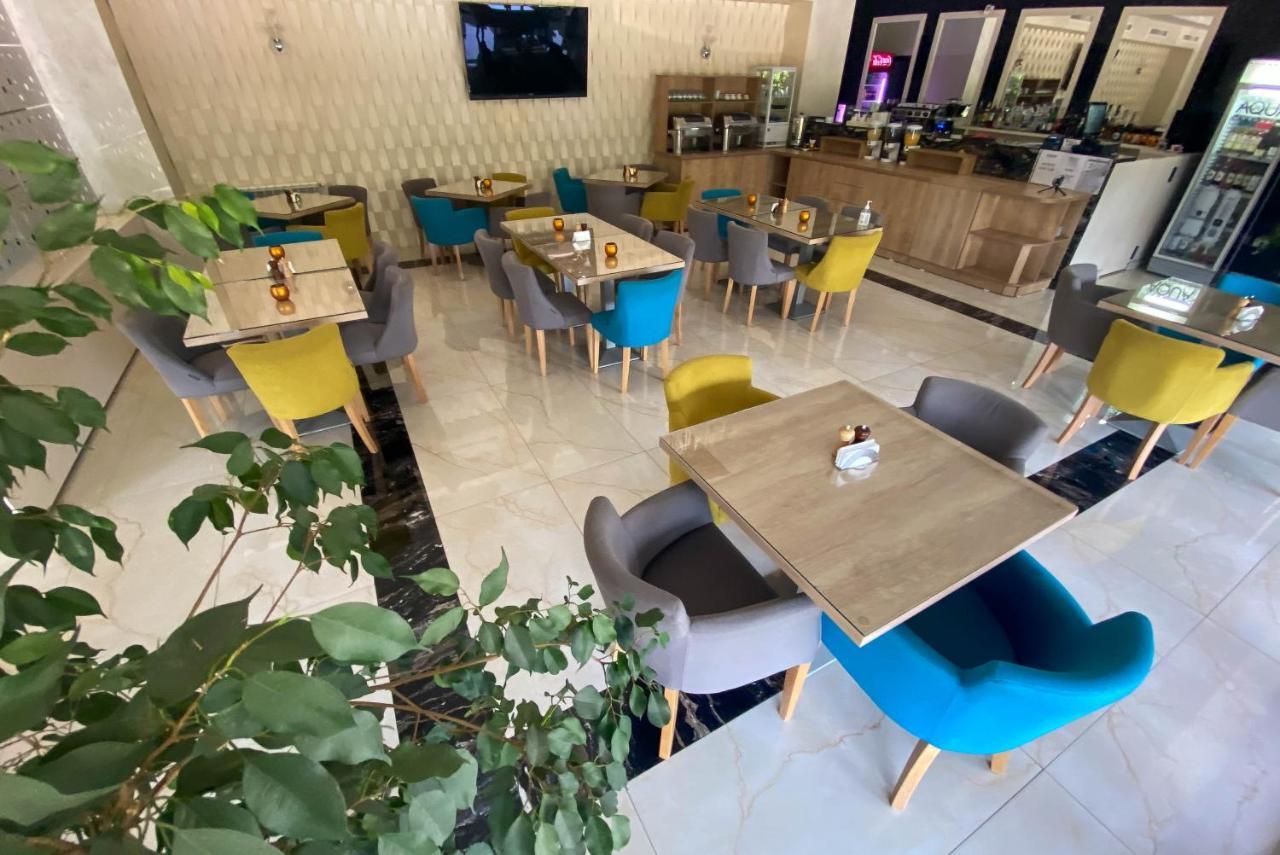 Hotel Nevada Κονστάντζα Εξωτερικό φωτογραφία