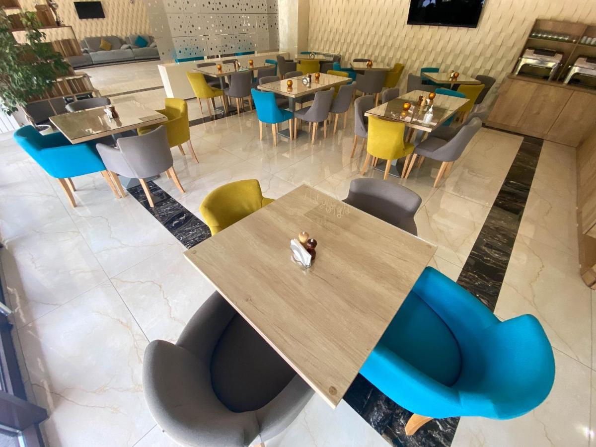 Hotel Nevada Κονστάντζα Εξωτερικό φωτογραφία