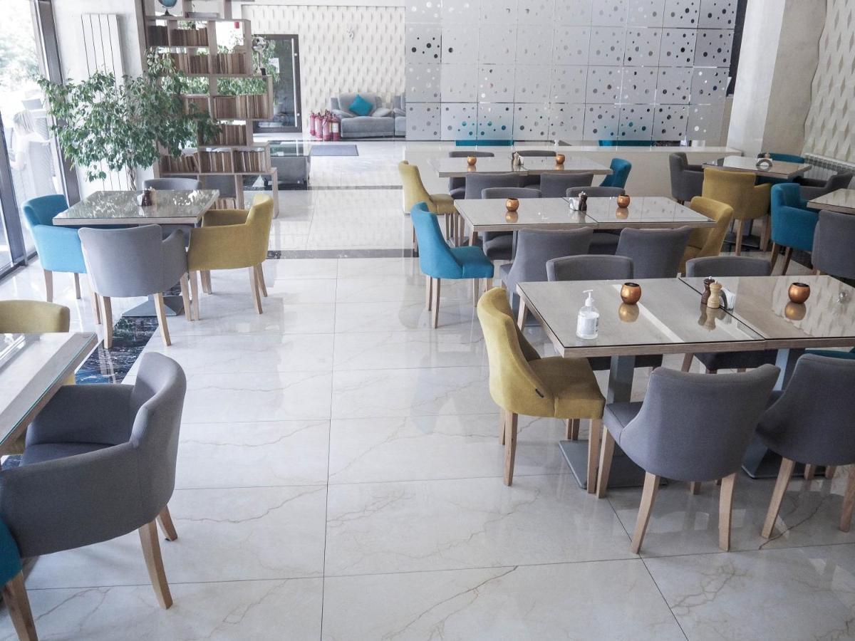 Hotel Nevada Κονστάντζα Εξωτερικό φωτογραφία
