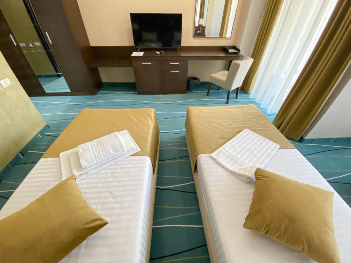 Hotel Nevada Κονστάντζα Εξωτερικό φωτογραφία