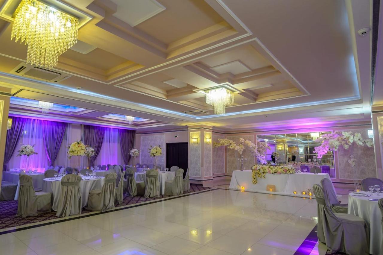 Hotel Nevada Κονστάντζα Εξωτερικό φωτογραφία