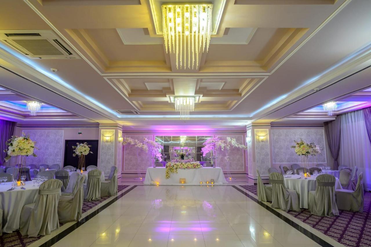 Hotel Nevada Κονστάντζα Εξωτερικό φωτογραφία