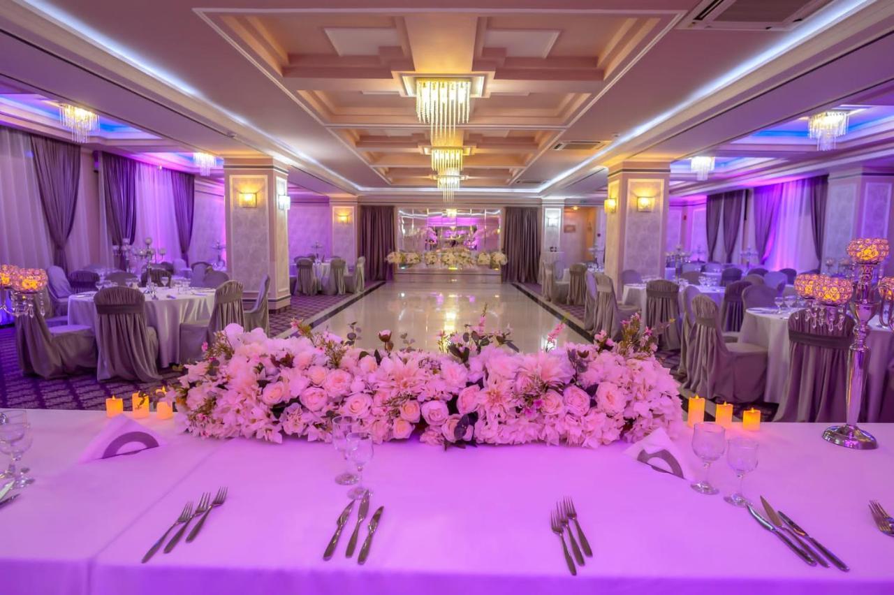 Hotel Nevada Κονστάντζα Εξωτερικό φωτογραφία