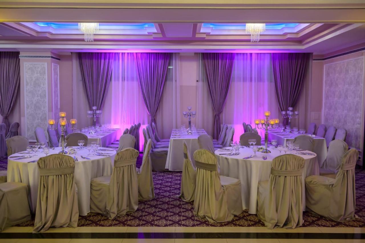 Hotel Nevada Κονστάντζα Εξωτερικό φωτογραφία