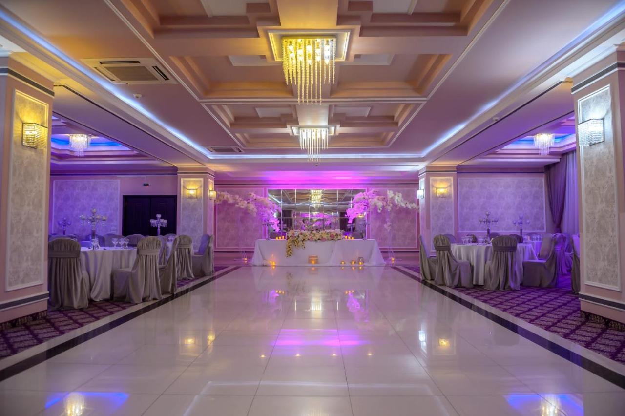 Hotel Nevada Κονστάντζα Εξωτερικό φωτογραφία