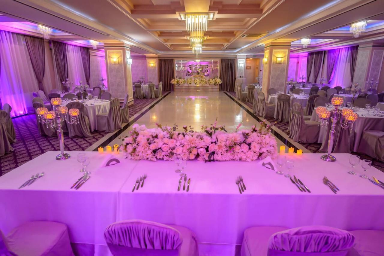 Hotel Nevada Κονστάντζα Εξωτερικό φωτογραφία